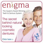 Enigma Cosmetic Dentures